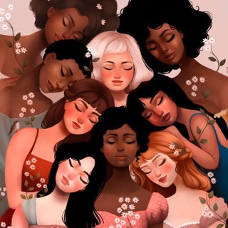 Логотип @femdomichat - Чат доминатрикс