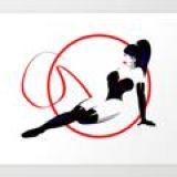 Логотип @femdomruchat - 🔞 Фемдом 🇷🇺 | Доска объявлений