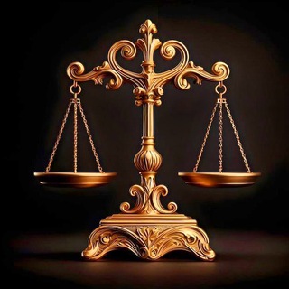 Логотип @femida_4u - Фемида вещает