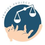 Логотип @femida_project_chat - femida.project обсуждение