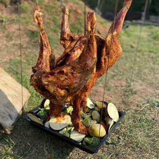 Логотип @femiliezahabi - Вкусный канал Umm Zahabi