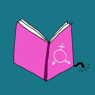 Логотип @feminfoteka - Feminfoteka Library