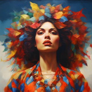 Логотип @feminineaffirmations - Сияй| Женская сила