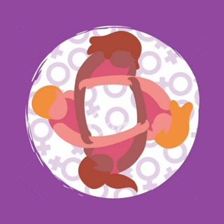 Логотип @feminism_uz - Dangerous Women🔥