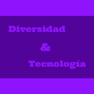 Логотип @feminismo_y_tecnologia - feminismo 💜 soft.libre 🗝 tecnología 👩‍💻