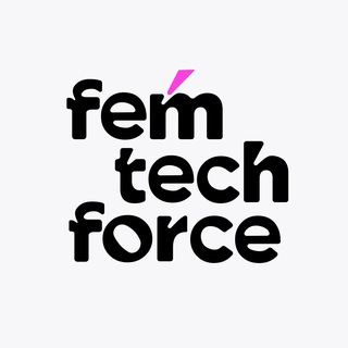 Логотип @femtechforce - Femtech Force — новости, вакансии, подкаст