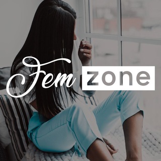 Логотип @femzone4941 - ⭐️FEMZONE⭐️ РЫНОЧНАЯ 4941