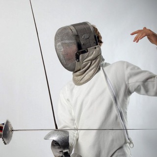 Логотип @fencinghimki - СШОР по фехтованию г.о. Химки