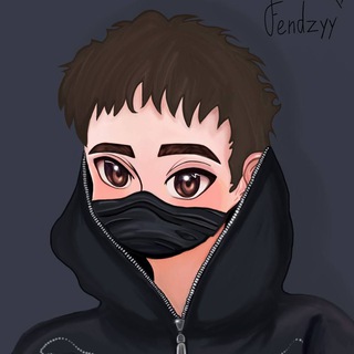 Логотип @fendzyy - Фенди️