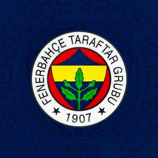 Логотип @fenerbahce_taraftar_grubu - FENERBAHÇELİLER 🟡🔵