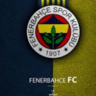 Логотип @fenerbahceturkish - Фенербахче