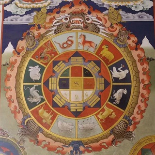 Логотип @fengshuiastrology - Feng Shui and Chinese Astrology