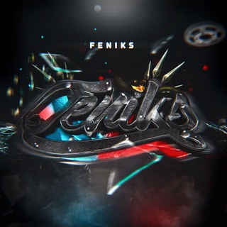 Логотип @feniks_ps - FenikS