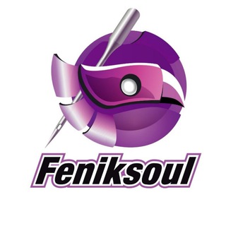 Логотип @feniksvtlp - Швейные машины и фурнитура Чебоксары, Казань