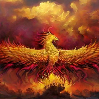 Логотип @fenix_vic - Феникс