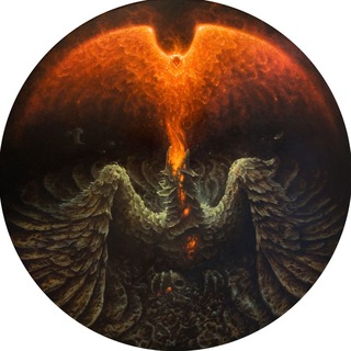 Логотип @fenixburnscryptochat - FenixBurns Crypto Chat