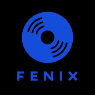 Логотип @fenixcashgroup - FENIX.CASH - Connecting Billions of Music Fans to Millions of Artists