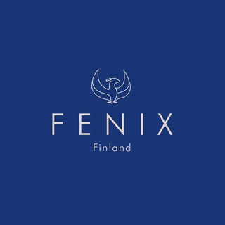 Логотип @fenixpsychhelp - Fenix Finland