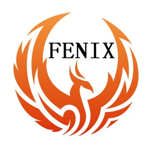 Логотип @fenixtvpro - fenixtv.pro