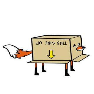 Логотип @fennecstack - Great, you found my stuff