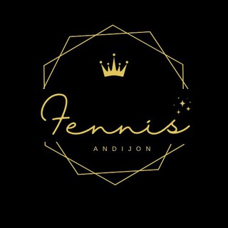 Логотип @fennisandijon - FENNIS TURK XITOY OPTOM DONAGA ANDIJON