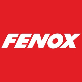 Логотип @fenox_official - FENOX