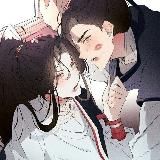 Логотип @fenqinlove - резерв жиф