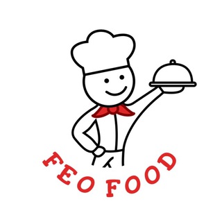 Логотип @feo_food - Доставка еды в Феодосии от Фео Фуд!