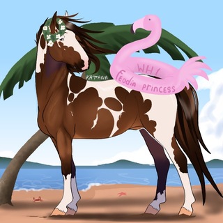 Логотип @feodiaprincess - 🌺Fᴇᴏɗiᴀ Priᥒᴄᴇss | WHI 🏇