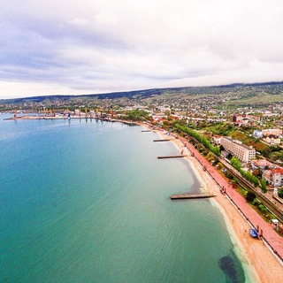 Логотип @feodosia_interesnoe - Феодосия | Новости | Недвижимость