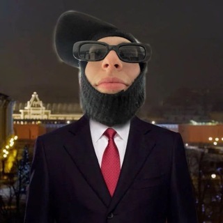 Логотип @feofilov_shit - феофилов бредит бля