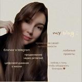 Логотип @feoktitovablog - Ви́ктори 👁️ свободный блогинг