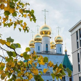 Логотип @feosobor - Феодоровский собор - Feosobor