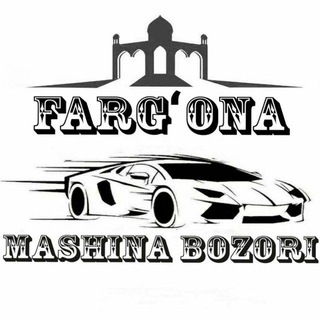 Логотип @ferganaavtobozor - ФАРҒОНА АВТО БОЗОР