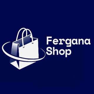 Логотип @ferganashop_universal - ФаРгОнА ШоП✔ (официальный)