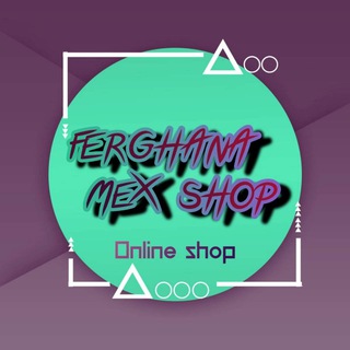 Логотип @ferghanamexxshop - Мех Шоп,