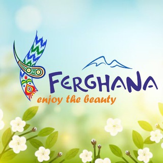 Логотип @ferghanatourism - Ferghana_tourism_official