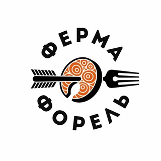 Логотип @ferma_forel - Ферма Форель
