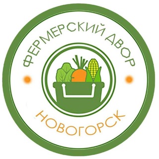 Логотип @ferma_novogorsk - Ферма Новогорск
