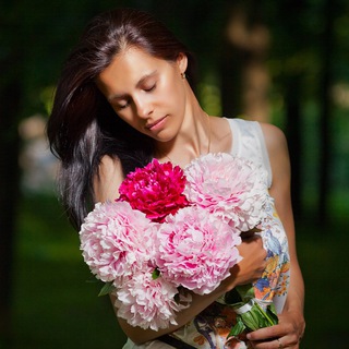 Логотип @ferma_piter - Цветочная ферма под Питером