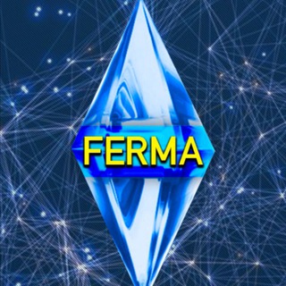 Логотип @fermacashchat - Ferma.Cash