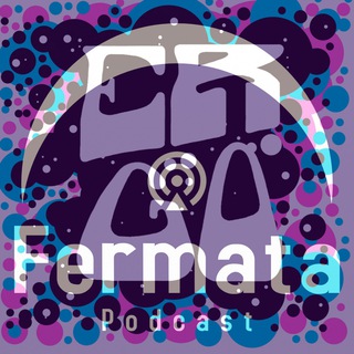 Логотип @fermataergo - Ouvintes Fermatados / Ergonautas