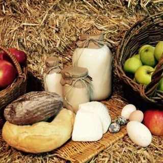 Логотип @fermer_voroneg_036 - Домашняя и фермерская продукция в Воронеже