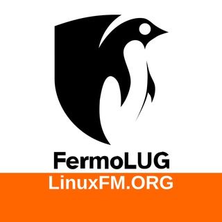 Логотип @fermolug - FermoLUG - www.linuxfm.org