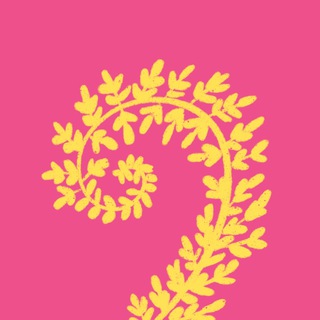 Логотип @fernmag - Споры Папоротника