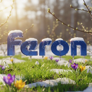 Логотип @feron_ru - Feron.ru