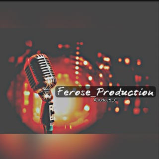 Логотип @ferose_production - Ferose_Production