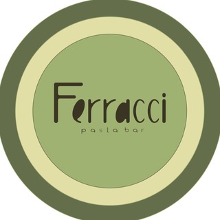 Логотип @ferracci_pastabar - Ферраччи Паста бар