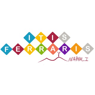Логотип @ferrarisnanews - ITI Ferraris Napoli