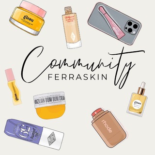 Логотип @ferraskin_online - FERRASKIN